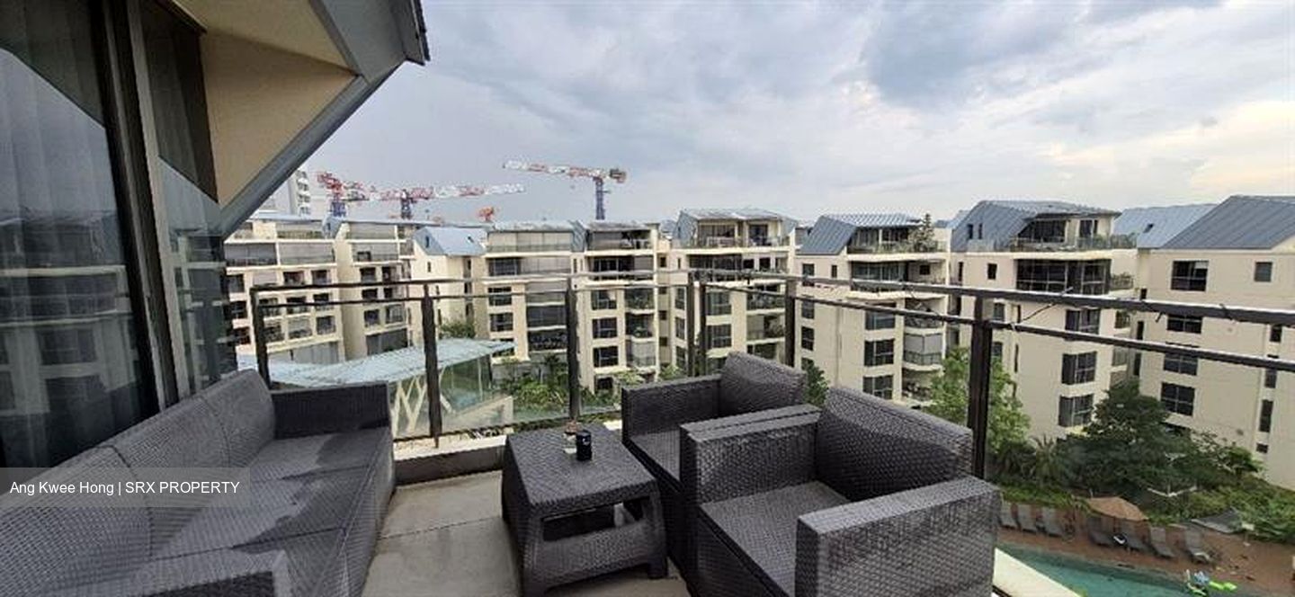 The Miltonia Residences (D27), Condominium #582425151